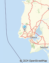 Mapa de Travessa do Teixeira