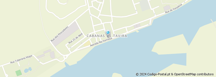 Mapa de Rua Maria Amália Vaz de Carvalho