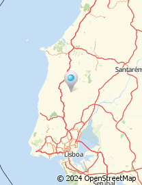 Mapa de Quinta de Santo António