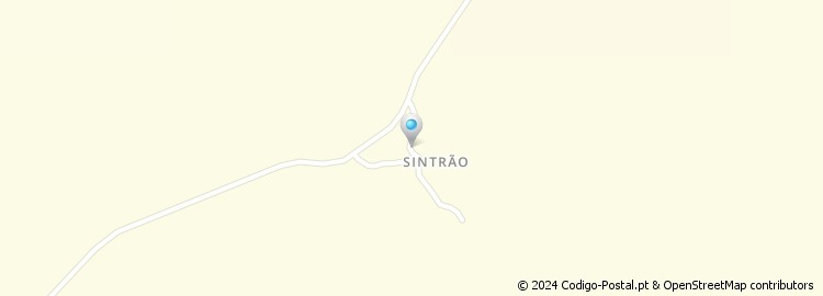 Mapa de Sintrão