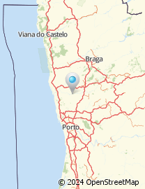 Mapa de Travessa São Miguel