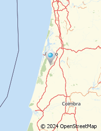 Mapa de Avenida Comendador Rodrigues da Silva