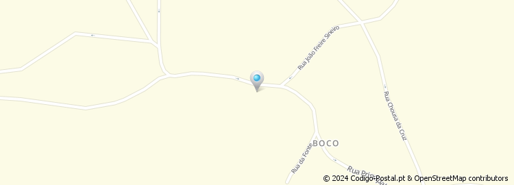 Mapa de Boco