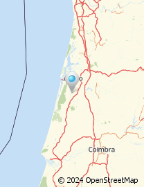 Mapa de Rua Dona Alda Santos Vitor
