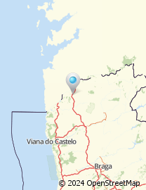 Mapa de Largo da Madorra
