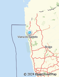 Mapa de Apartado 3, Vila Nova de Anha