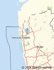 Mapa de Avenida Manuel da Rocha Baptista