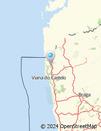 Mapa de Beco da Bruguela Salgueirinho