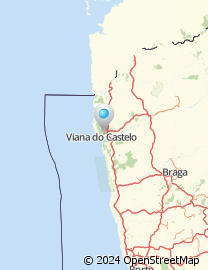 Mapa de Rua Barreiros Cunha