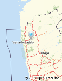 Mapa de Rua da Caramona