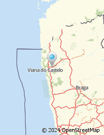 Mapa de Rua de São Brás e São Roque