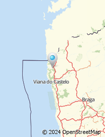 Mapa de Rua Moinho do Cruzeiro