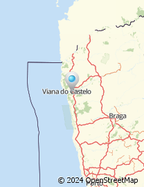 Mapa de Rua Rosa Oliveira