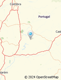 Mapa de Casais da Pereira