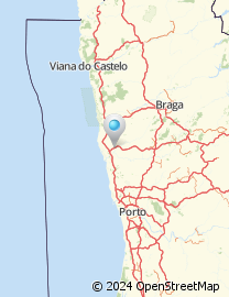 Mapa de Largo de São Salvador