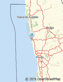 Mapa de Rua de São Pedro Pescador