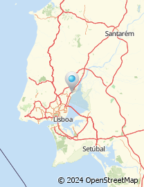 Mapa de Apartado 114, Póvoa de Santa Iria