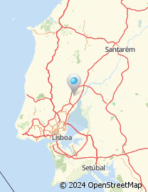 Mapa de Estrada de A-de-Freire