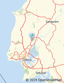 Mapa de Estrada do Bogalhão