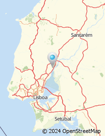 Mapa de Rua Vila de Ansião