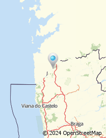 Mapa de Estrada Velha