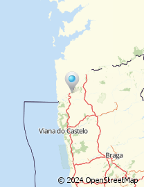 Mapa de Rua do Val de Cima