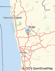 Mapa de Apartado 100, Vila Nova de Famalicão
