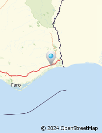 Mapa de Estrada Nacional 1253