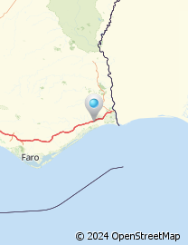 Mapa de Rua do Ferramacho