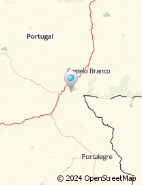 Mapa de Sarnadas-Gare