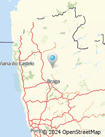 Mapa de Beco Monte de Baixo