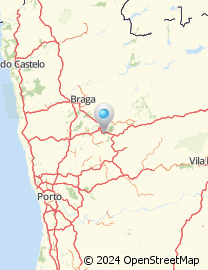 Mapa de Rua Dona Maria Adelaide Vilas