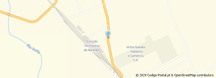 Mapa de Avenida Henrique Augusto Silva Martins