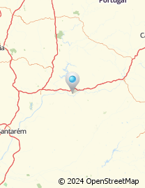 Mapa de Ladeira do Vale da Fontinha
