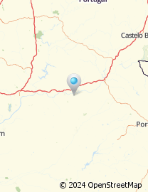 Mapa de Monte Galego
