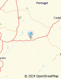 Mapa de Travessa da Bagaceira Norte