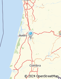 Mapa de Alameda Comissário Belarmino Ferreira de Oliveira