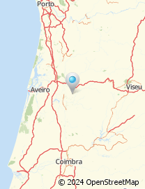 Mapa de Avelal de Baixo