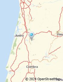 Mapa de Beco de São Tiago