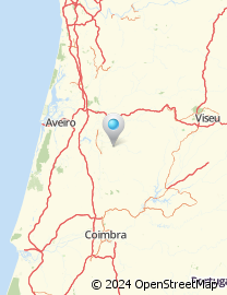Mapa de Póvoa de São Domingos