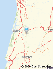 Mapa de Rua António Brinco da Costa