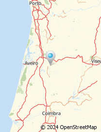 Mapa de Rua António Ferreira Sucena