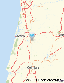 Mapa de Rua Doutor Carvalho e Silva