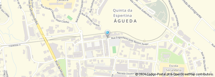 Mapa de Rua Joaquim Francisco Oliveira