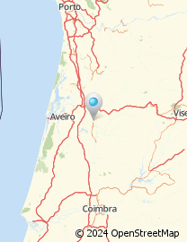 Mapa de Travessa do Campolinho