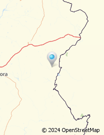Mapa de Estrada Nacional 373