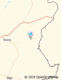 Mapa de Monte Novo dos Frades