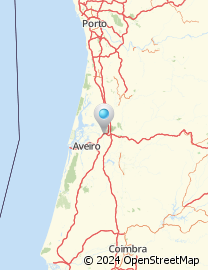 Mapa de Auto-Estrada 29