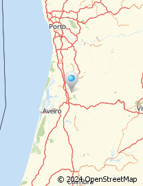 Mapa de Rua Açores
