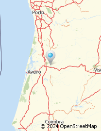 Mapa de Rua Doutor Vasco Mourisca